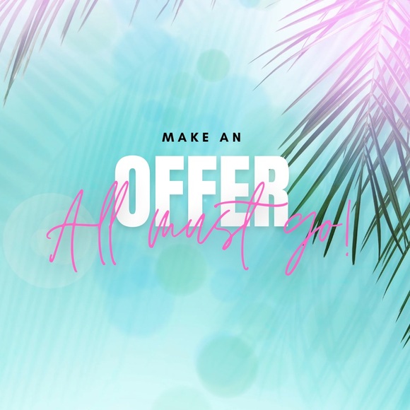 ALL MUST GO! Make an offer! - Picture 1 of 1